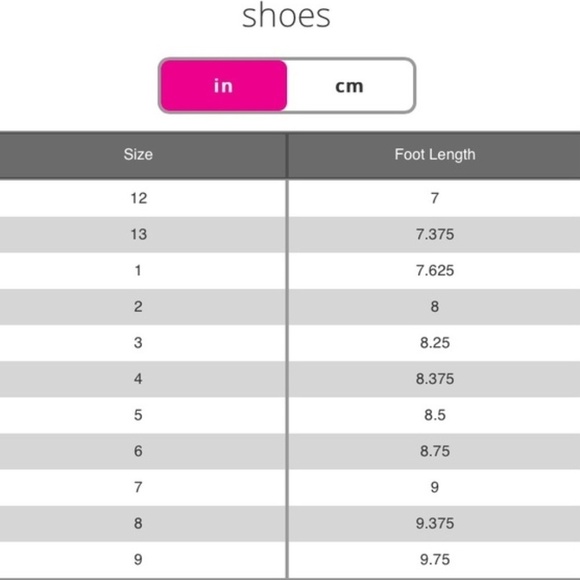 New Justice Sweater Knit Perforated Hiking Boots Size 12 - Picture 9 of 15